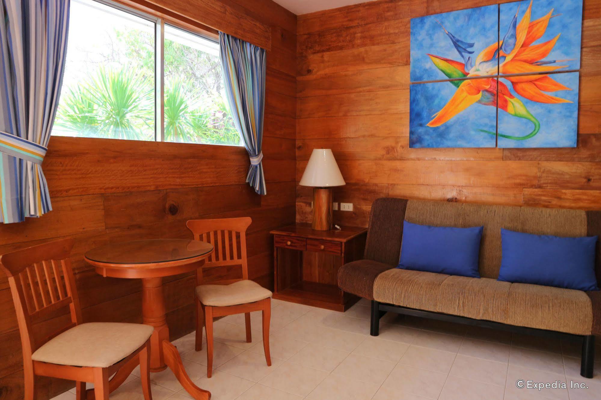 Antulang Beach Resort Siaton Exterior foto