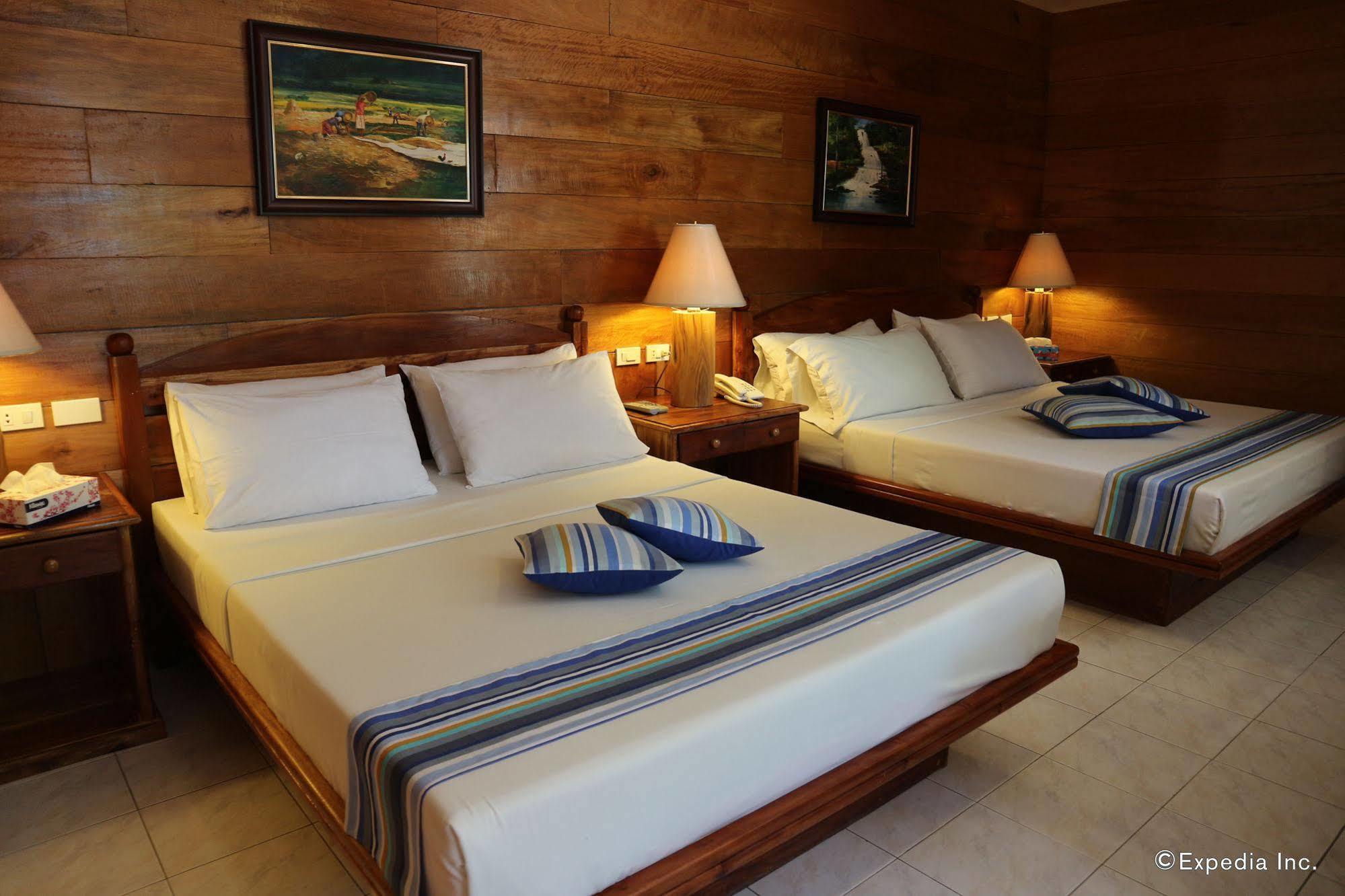Antulang Beach Resort Siaton Exterior foto
